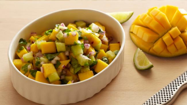 Mango Salsa