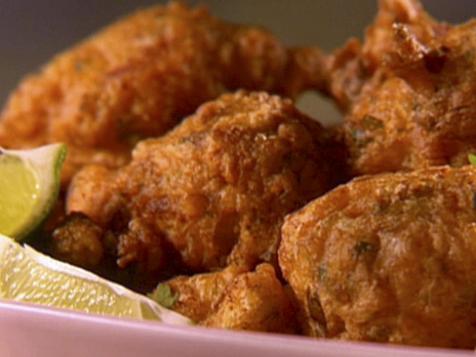 Crispy Codfish Puppies