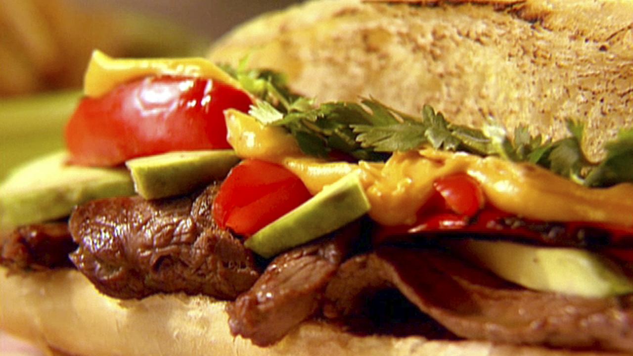 Sunny's Cheesesteak