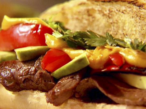 Sunny's Cheesesteak