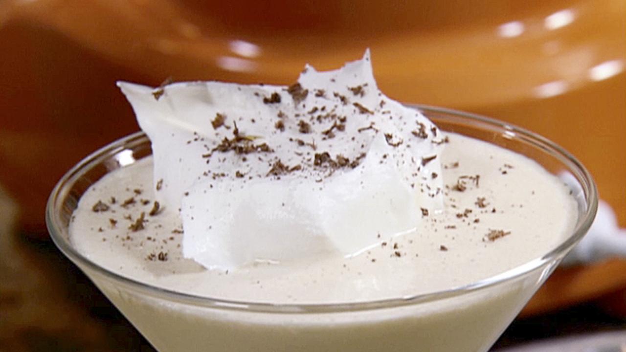 Grownup Milkshake