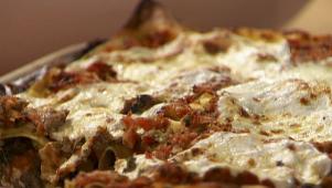 Sunny's Latin Lasagna