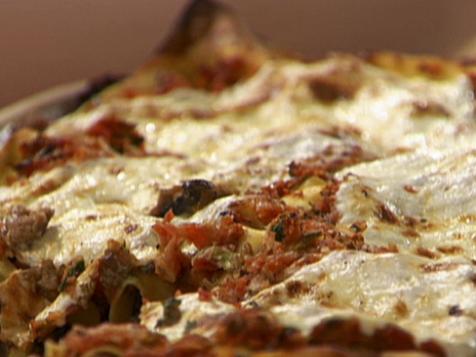 Sunny's Latin Lasagna