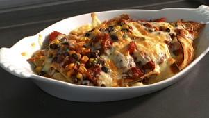 Slow-Cooked Pork Nachos