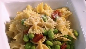 R2R: Pasta, Edamame and Bacon