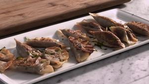 R2R: Pork Pot Stickers