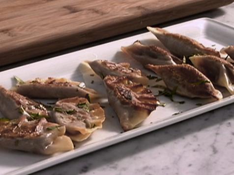 R2R: Pork Pot Stickers
