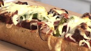 R2R: Garlic-Bread Pizza