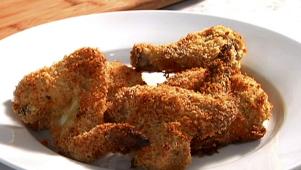 Oven-Baked "Fried" Chicken