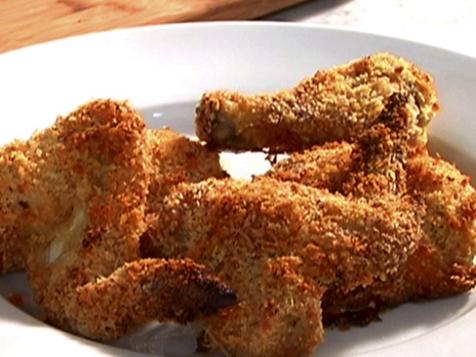 Oven-Baked "Fried" Chicken