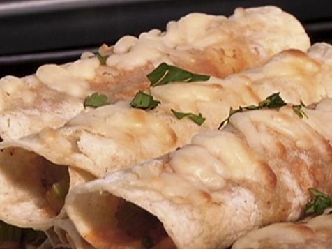 R2R: Farmhouse Hash Taquitos