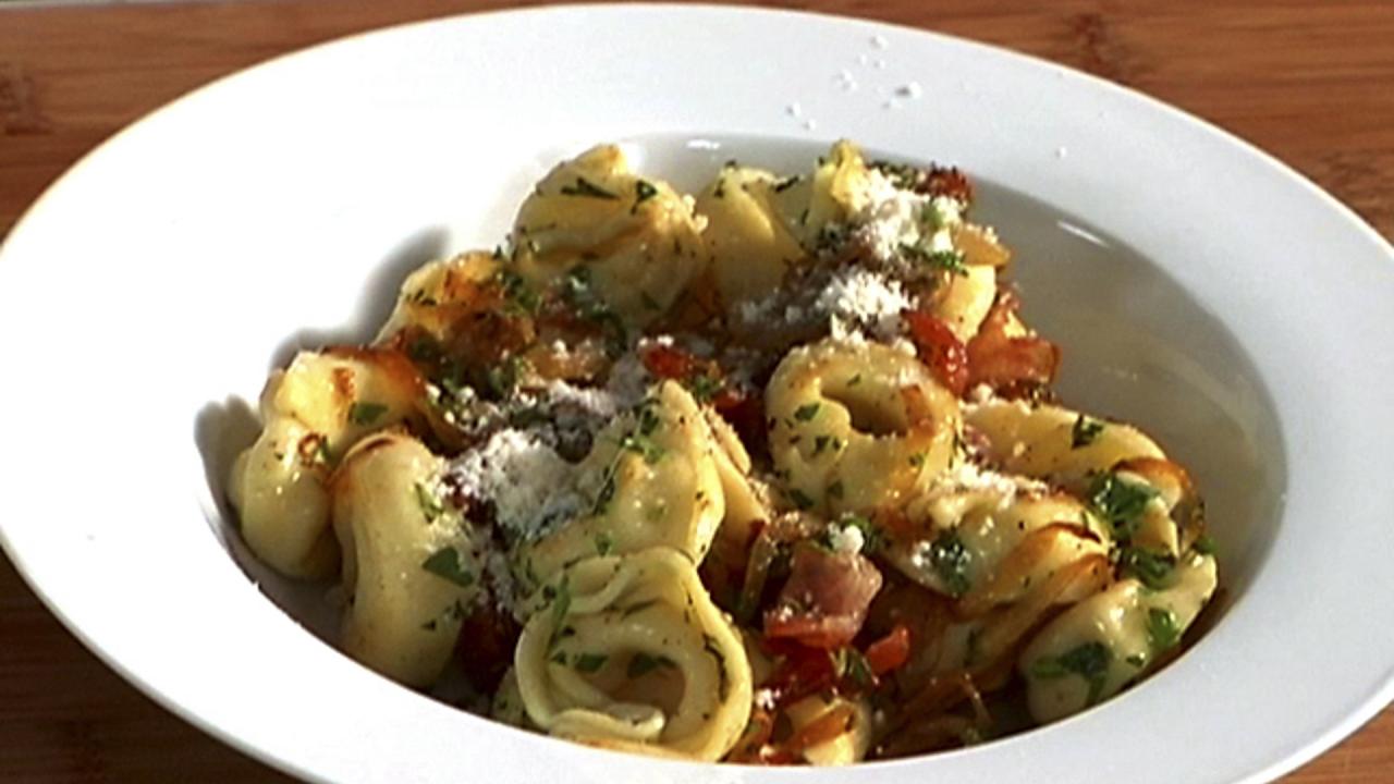 R2R: Tortellini, Onions, Bacon