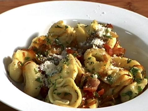 R2R: Tortellini, Onions, Bacon