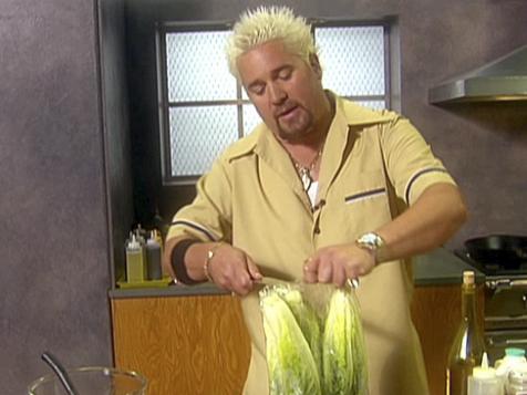 Guy's Caesar Salad