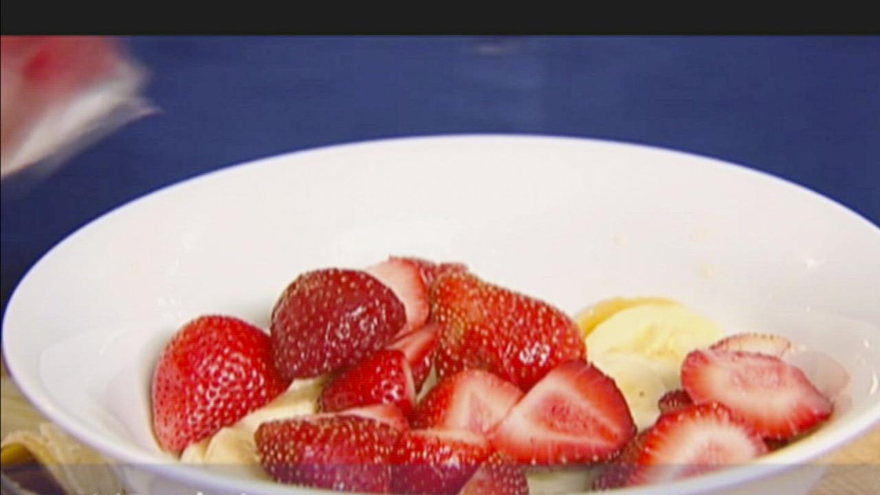 Ina's Fresh Fruit Salad