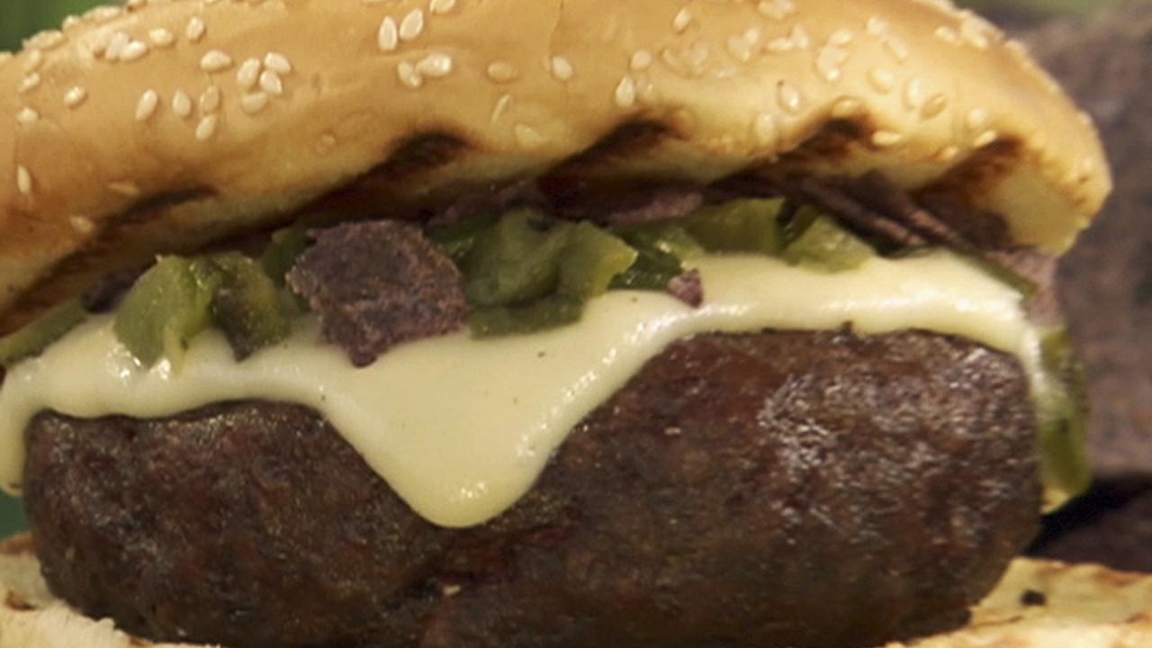 Bobby's Santa Fe Burger