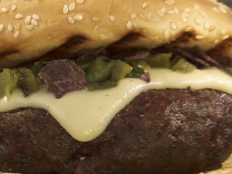 Bobby's Santa Fe Burger