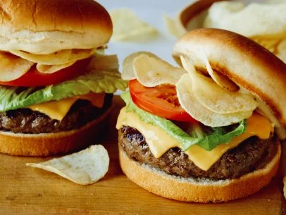 Bobby's Crunchburger Recipe