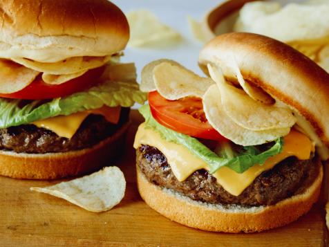 Bobby's Crunchburger
