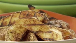 Bobby Flay's Grilled French Fries