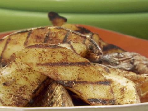 Bobby Flay's Grilled French Fries