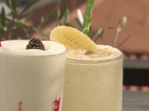 Bobby's Vanilla Milkshakes