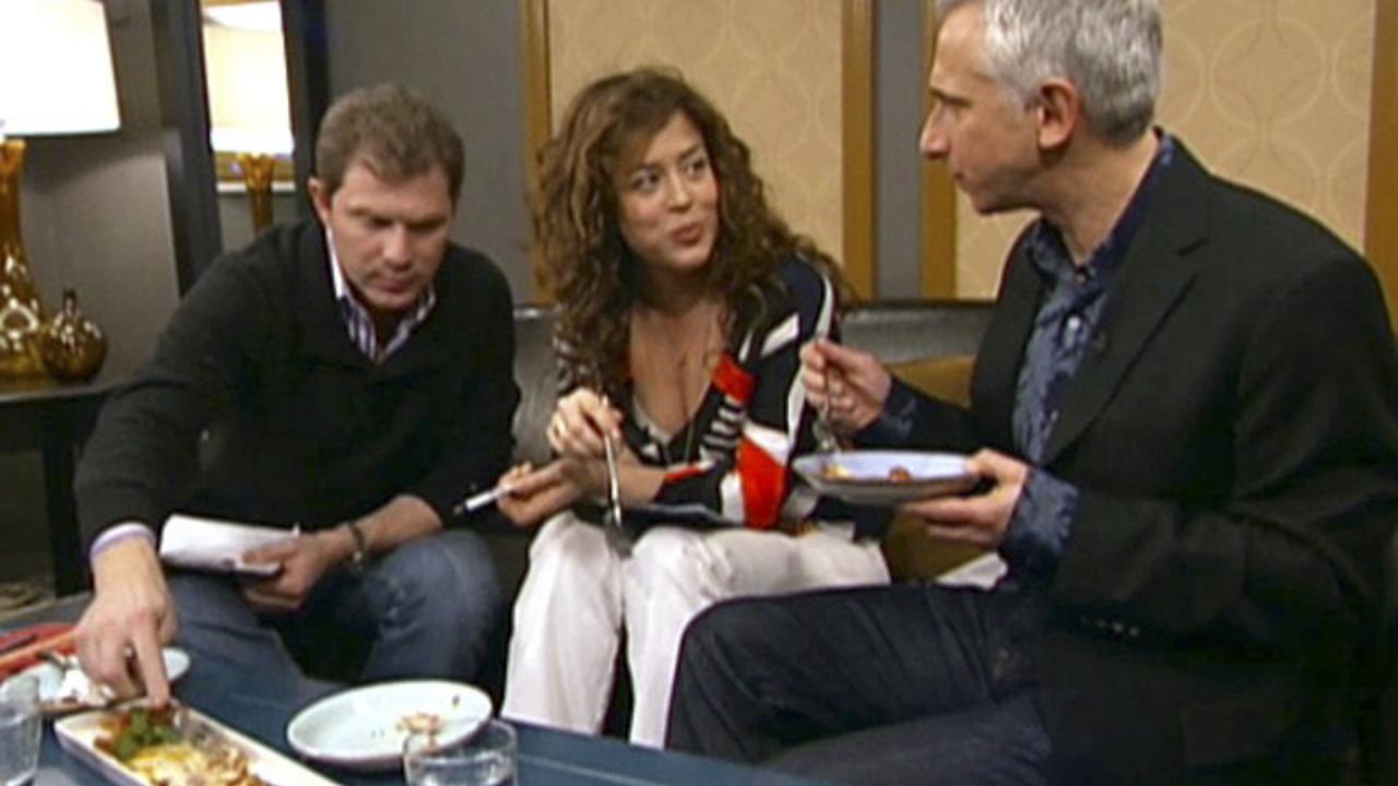 Food Network's Bob Tuschman