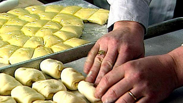 Parker House Rolls