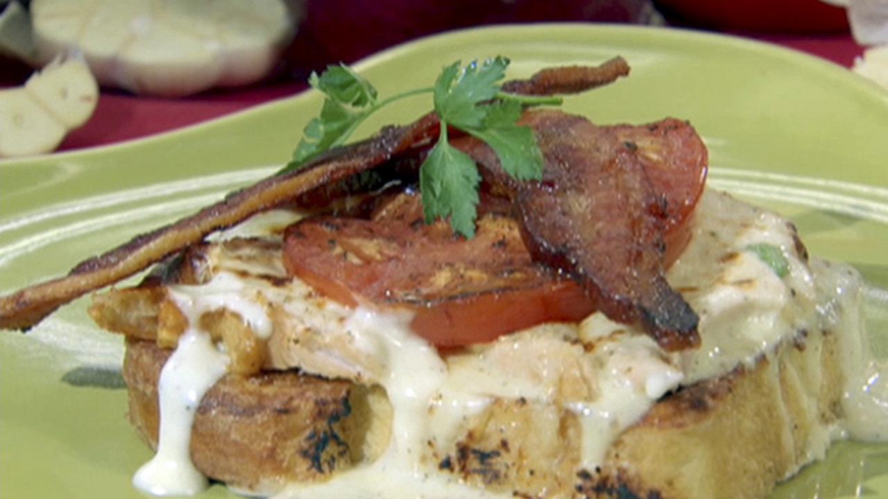 Bobby Flay Has a Throwdown Featuring Kentucky Hot Browns