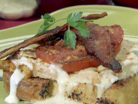 Bobby Flay Has a Throwdown Featuring Kentucky Hot Browns