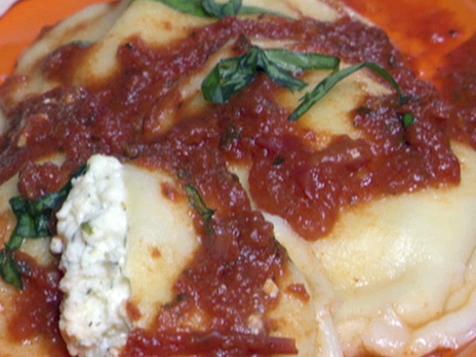 Ravioli Throwdown