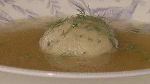 Matzo Ball Soup Throwdown