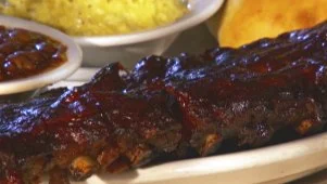 Memphis Barbecue Tour