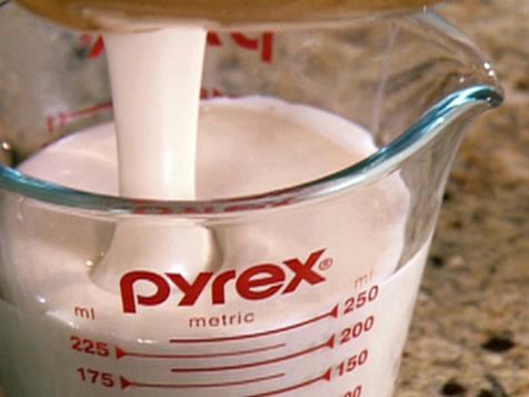 Maple Syrup Glazed Doughnuts