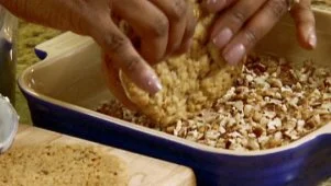 Oatmeal Cookie Sandwiches