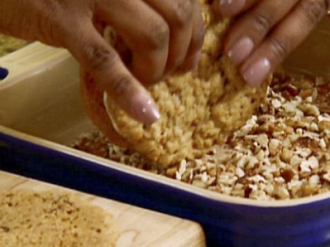 Oatmeal Cookie Sandwiches