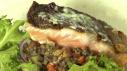 Grilled Salmon