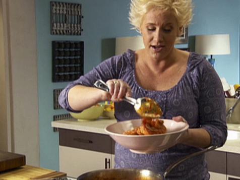 Chef Anne's Chicken Cacciatore