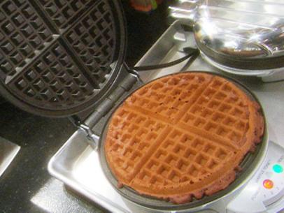 Chocolate Waffle-image
