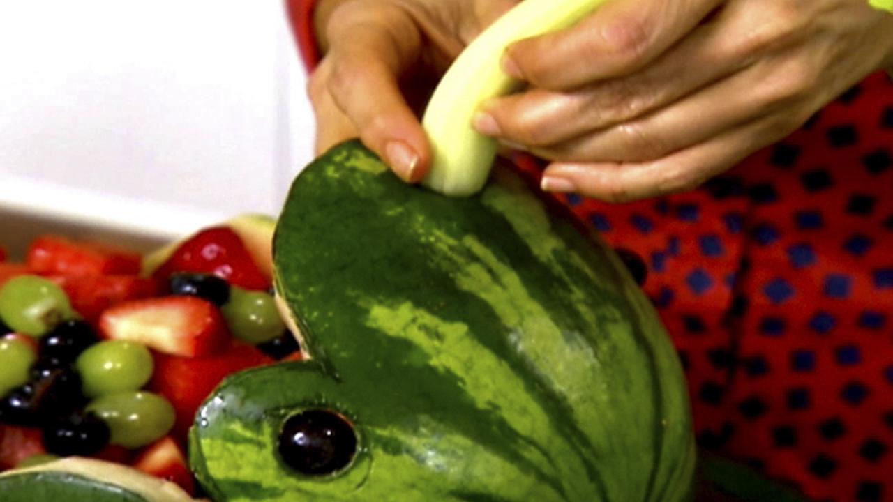 Watermelon Salad