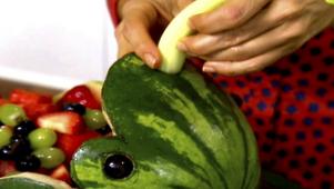 Watermelon Salad