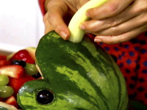 Watermelon Salad