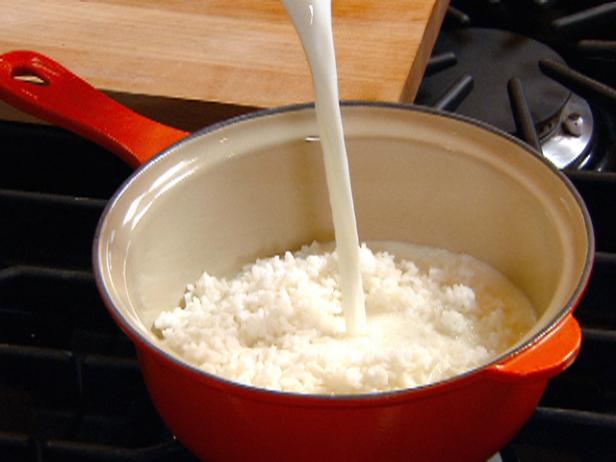 ina garten rice pudding recipe