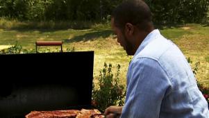 Kansas City Style Pork Ribs