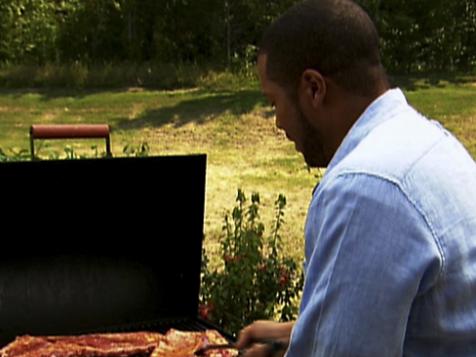 Kansas City Style Pork Ribs