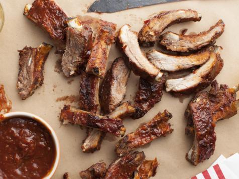 Neelys' Cola Ribs