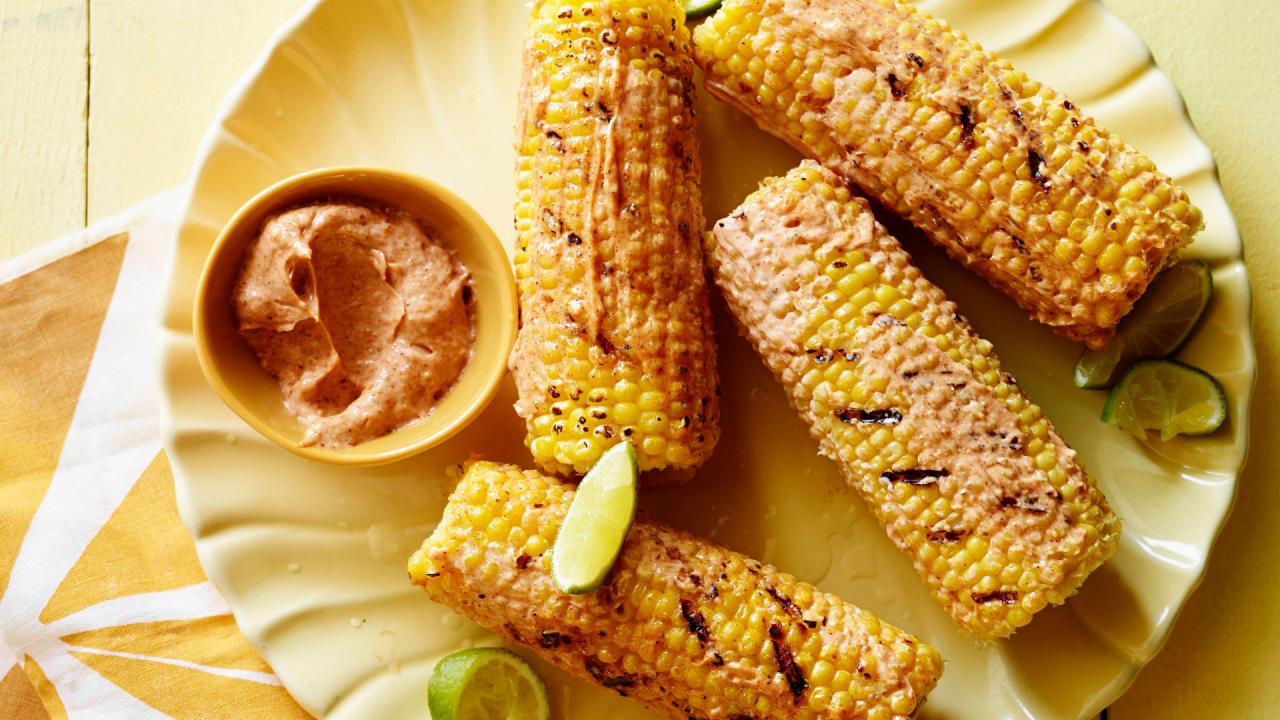 Mexican Street Corn