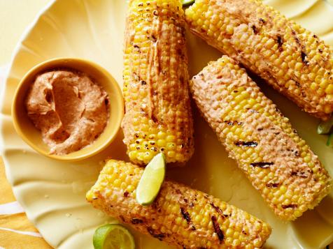 Mexican Street Corn