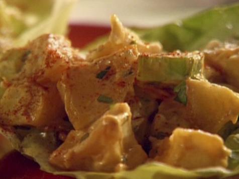 Picnic Potato-Chicken Salad
