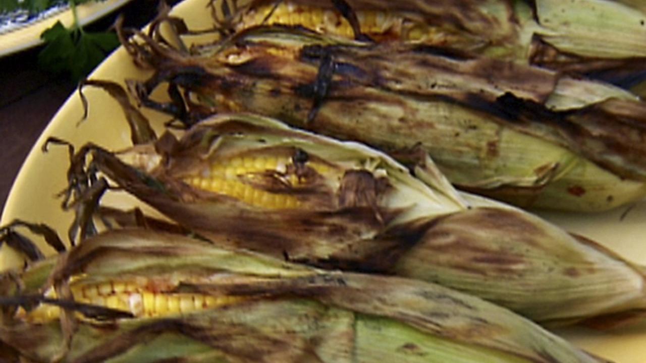 BBQ Corn
